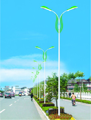 道路燈生產加工