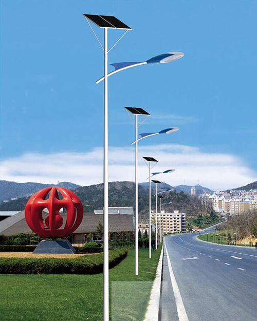 揚(yáng)州太陽(yáng)能路燈供應(yīng)商
