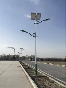 太陽能路燈生產廠家