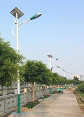 揚州太陽能路燈